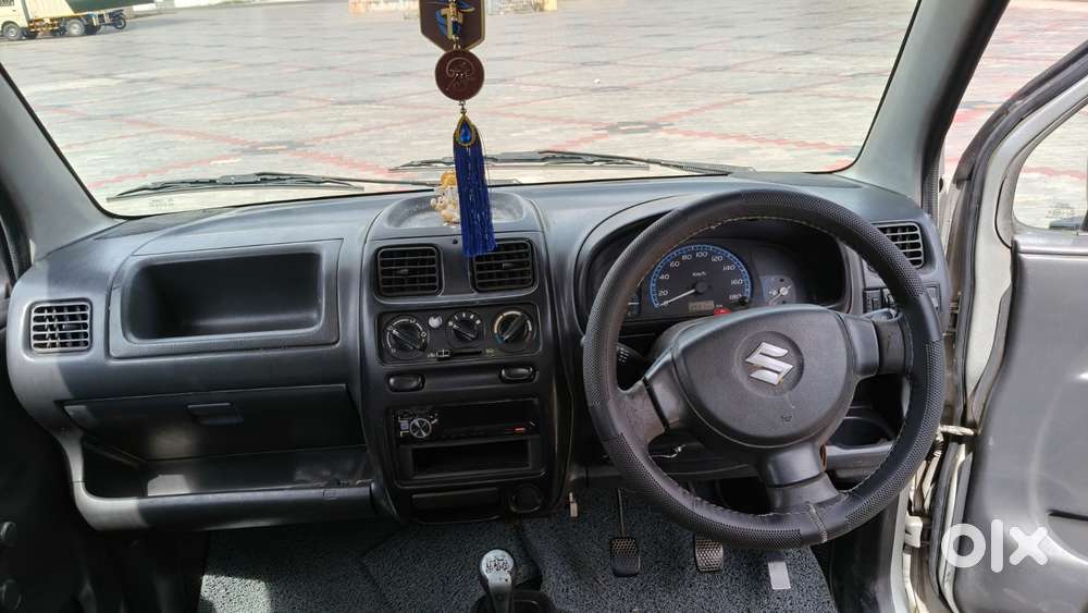 Maruti Suzuki Wagon R Lxi, 2009, Petrol