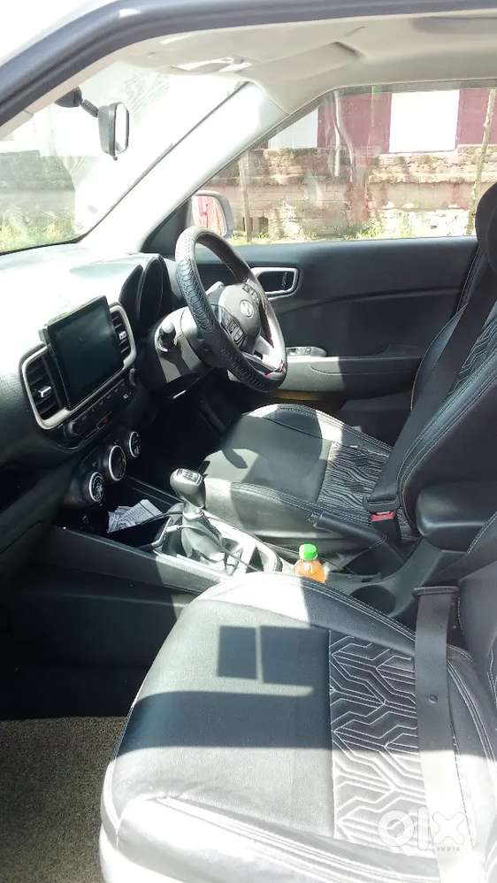 Hyundai Venue Diesel 2021 Manual