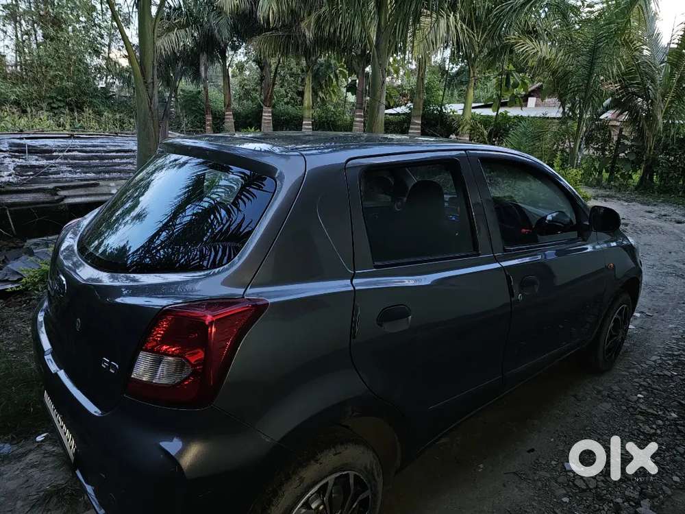 Datsun Go 2020 1.2a