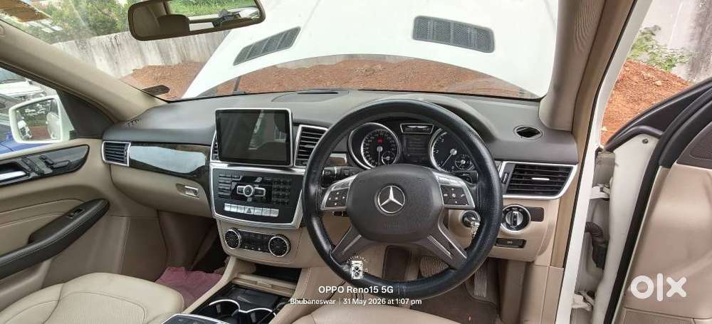 Mercedes-benz M-class Ml 250 Cdi, 2013, Diesel