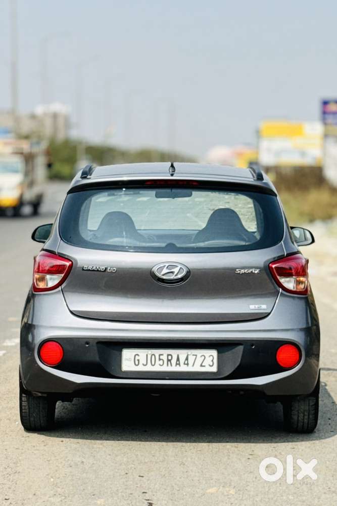 Hyundai Grand I10