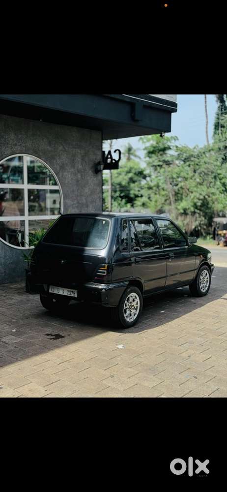 2003 Maruti Suzuki 800 Petrol