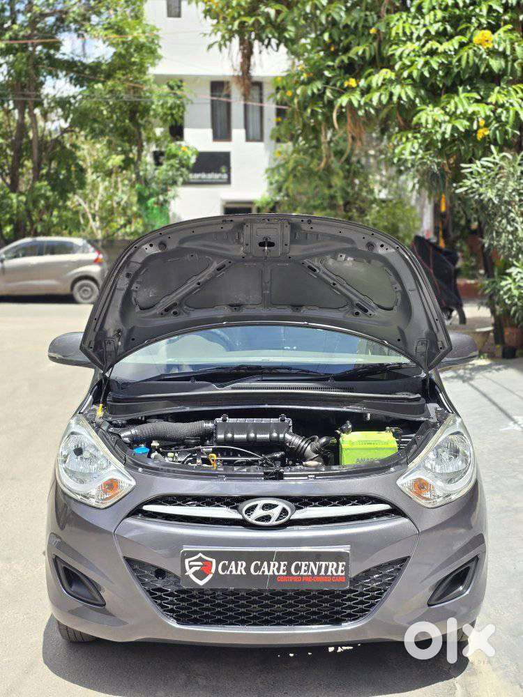 Hyundai I10 1.2 Kappa Magna, 2011, Petrol