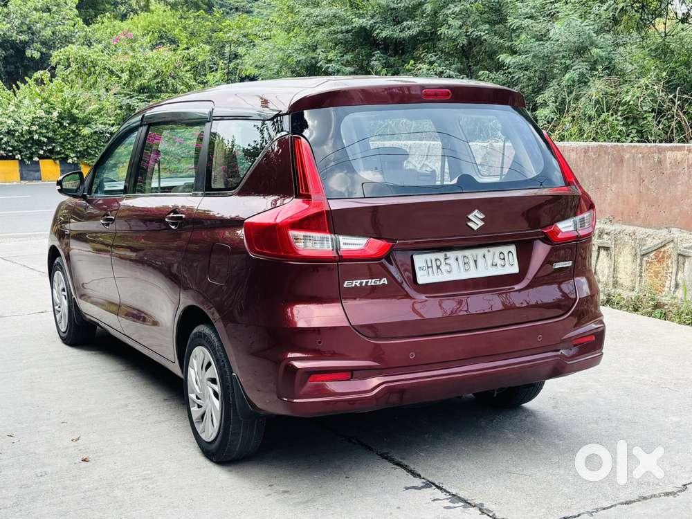 Maruti Suzuki Ertiga Vdi Shvs, 2019, Diesel