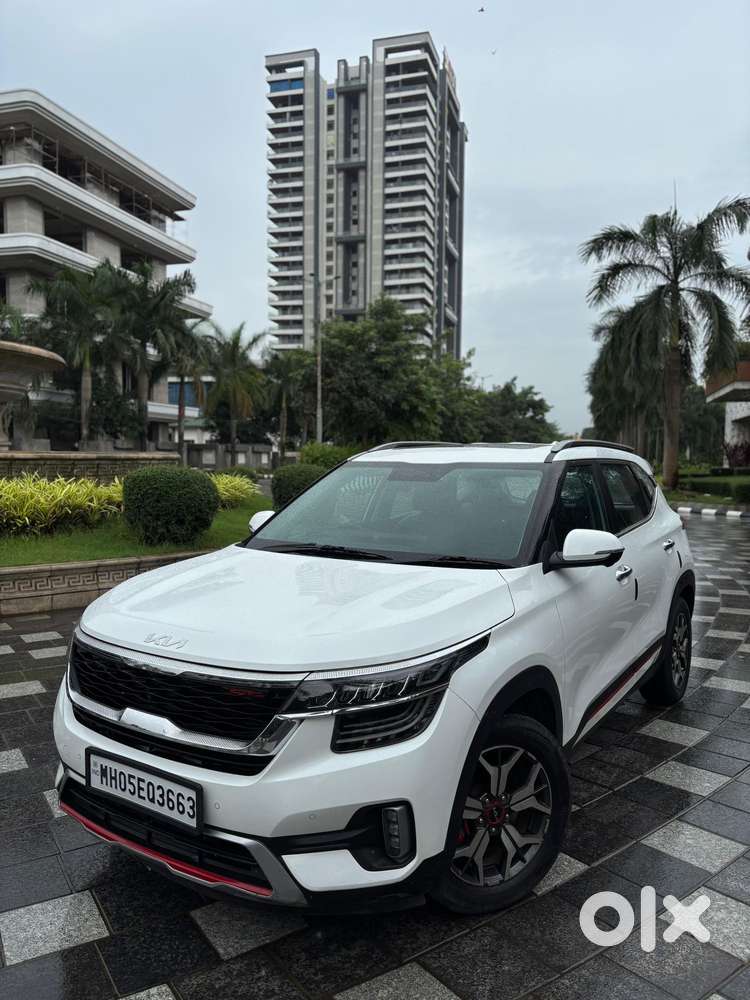 Kia Seltos 1.5 Gtx+ Diesel At, 2021, Diesel