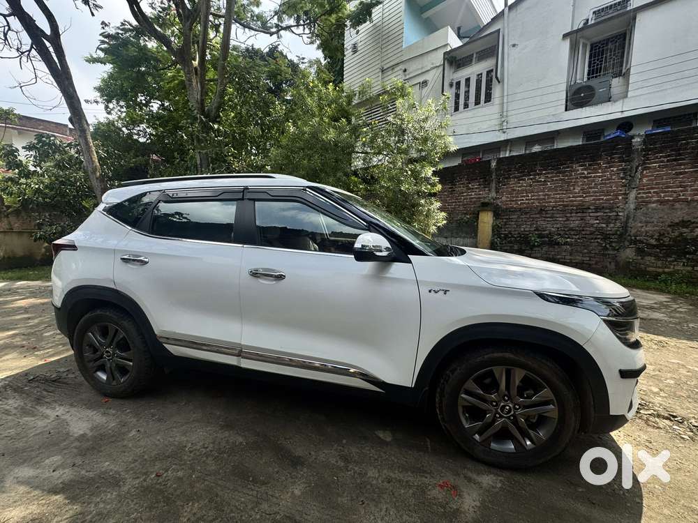 Kia Seltos Htx G, 2020, Petrol