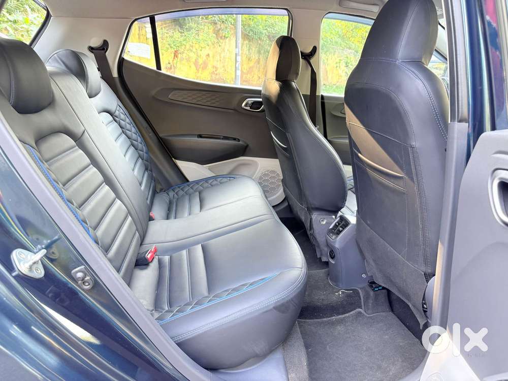 Hyundai Grand I10 Nios Sportz 1.2 At, 2021, Petrol