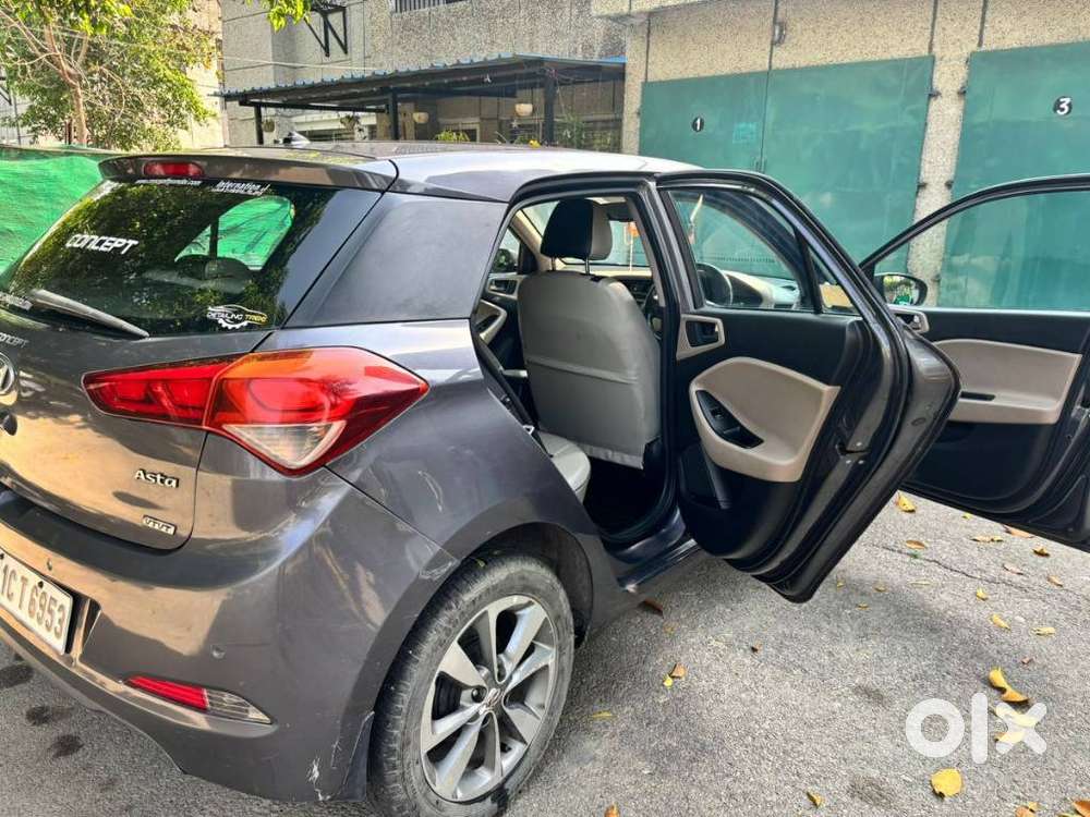 Hyundai I20 1.2 Asta, 2015, Petrol