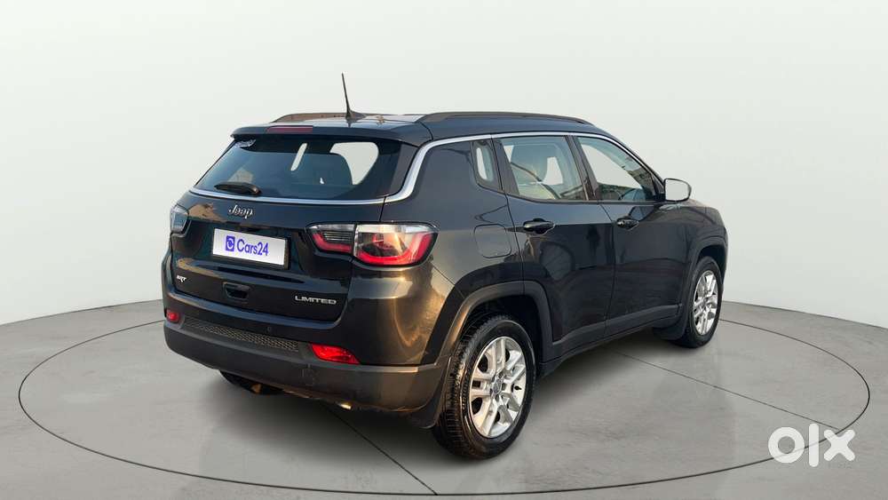 Jeep Compass 2.0 Limited, 2018, Diesel