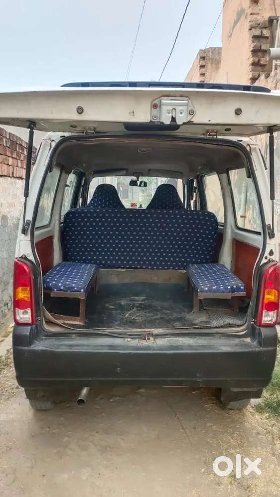 Maruti Suzuki 2014 Eeco