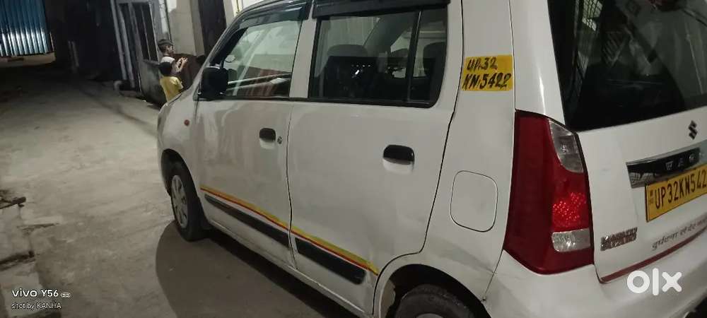 Maruti Suzuki Wagon R 2018 Petrol Cng  170000 Km Driven