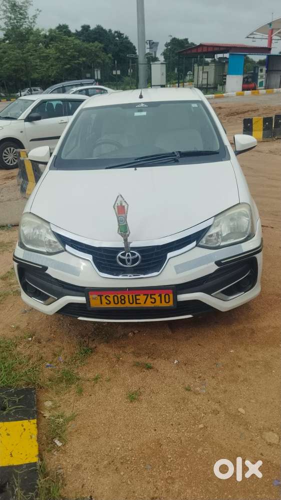 Toyota Etios Gd Sp, 2018, Diesel