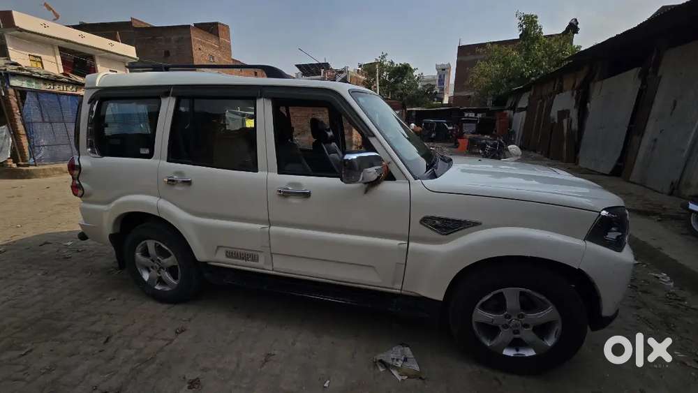 Mahindra Scorpio 2019 Diesel 7 Gear