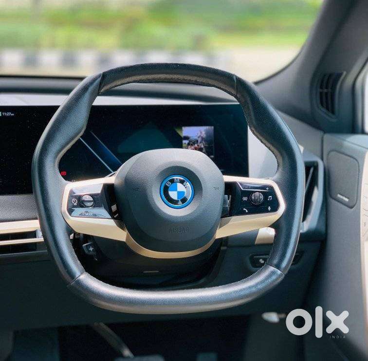 Bmw Ix Xdrive50, 2024, Electric