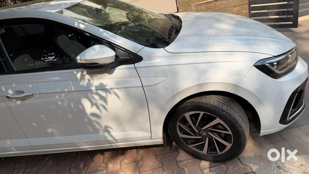Volkswagen Virtus 2023 Petrol Doctor Driven Car