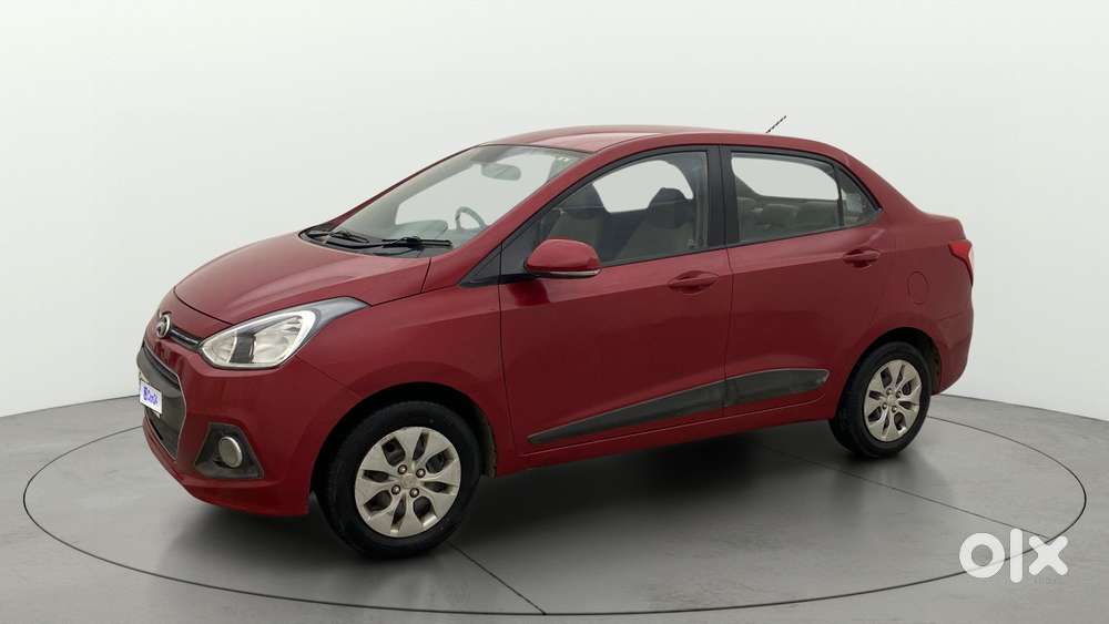 Hyundai Xcent [2014-2017] 1.2 S, 2014, Petrol