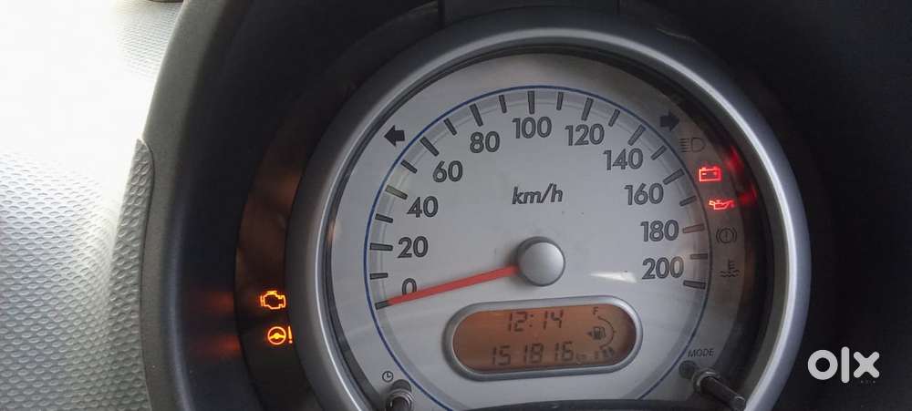 Maruti Suzuki Ritz Vdi Bs-iv, 2012, Diesel