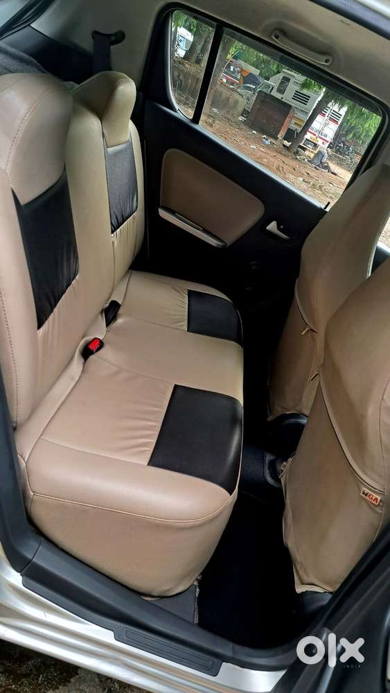 Maruti Suzuki Alto K10 1.0 Vxi Amt, 2015, Petrol