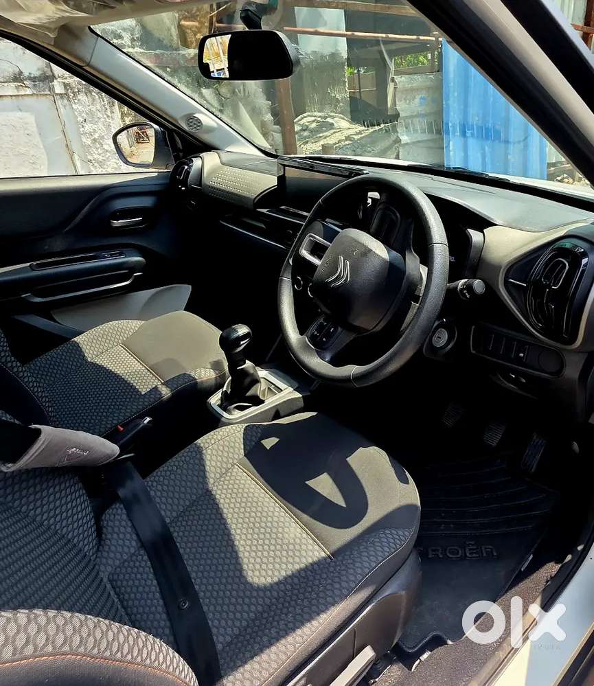 Citroen C3 Feel Vibe Pack 2023 Petrol 11000 Km