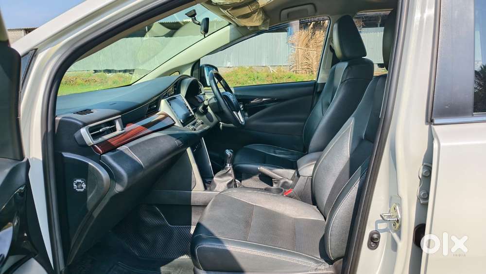 Toyota Innova Crysta 2.4 Z 7 Str, 2023, Diesel