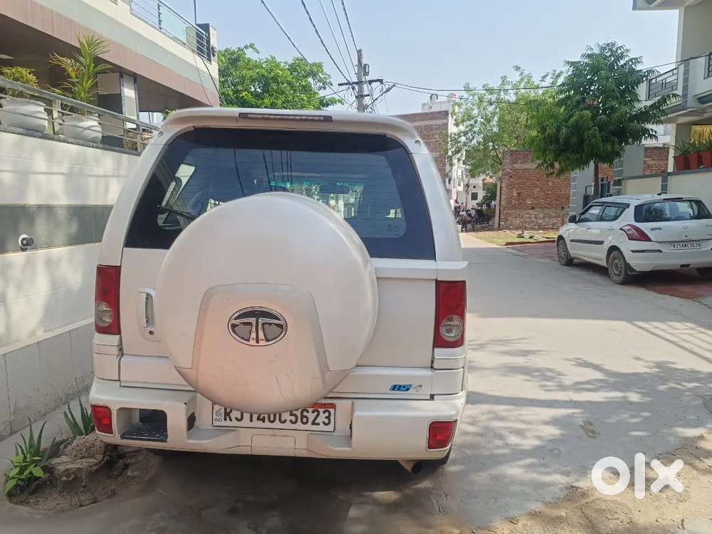 Tata Safari  Decor 2012 Diesel 85000 Km Driven