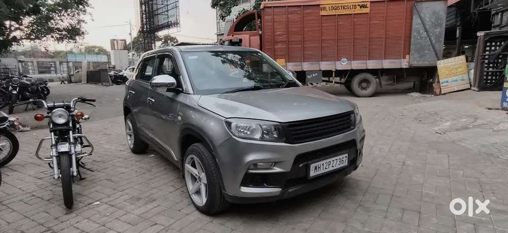 Maruti Suzuki Brezza 2018