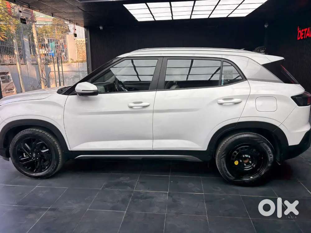 Hyundai Creta Facelift 2024 Petrol 24000 Km Driven