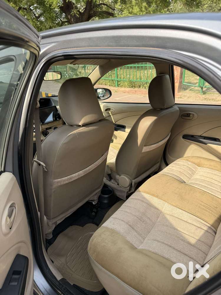 Toyota Etios 2013-2014 Gd Sp, 2019, Diesel