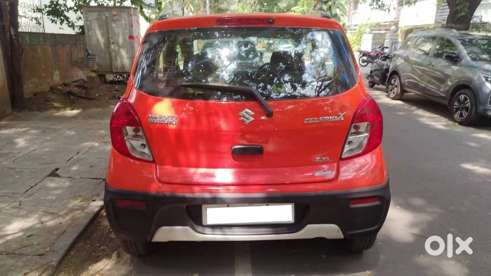 Maruti Suzuki Celerio X Amt Zxi Option, 2018, Petrol