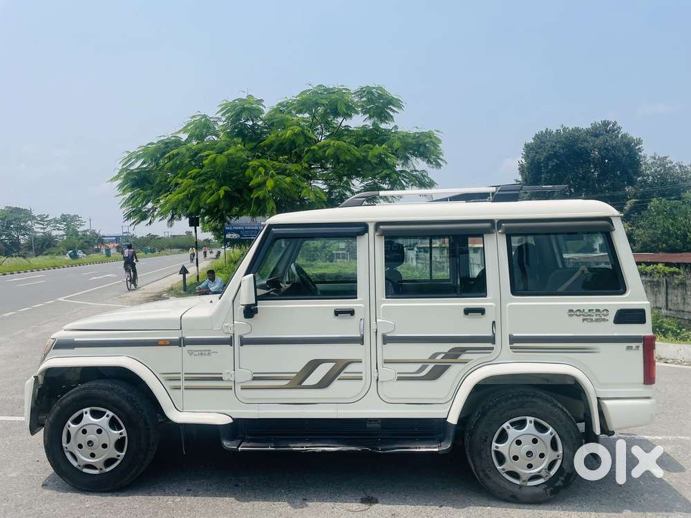 Mahindra Bolero Power Plus Slx, 2018, Diesel
