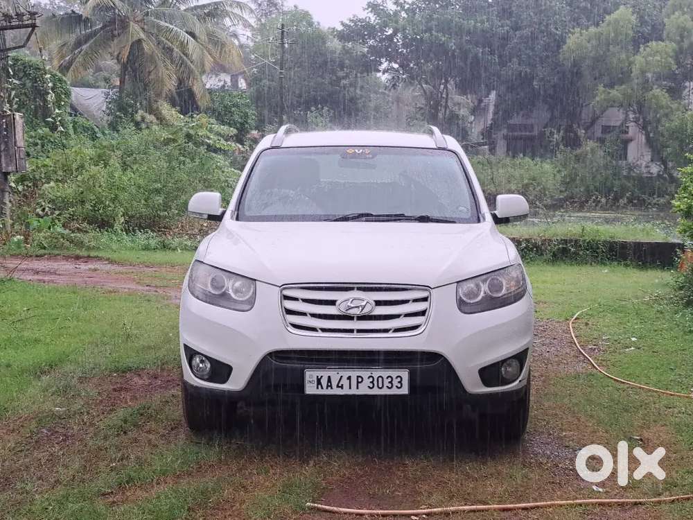 Santafe Car