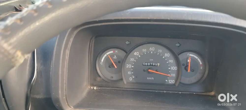 Maruti Suzuki Omni 2018 Petrol 70118 Km Driven