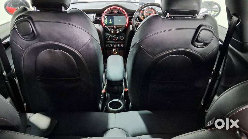 Mini Cooper 3 Door S, 2018, Petrol