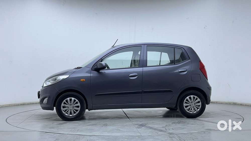 Hyundai I10 Sportz 1.1 Irde2, 2014, Petrol
