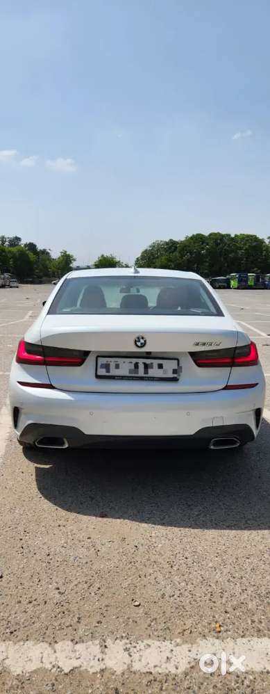 Bmw 3 Series 2022 Petrol 62000 Km Driven New Shape