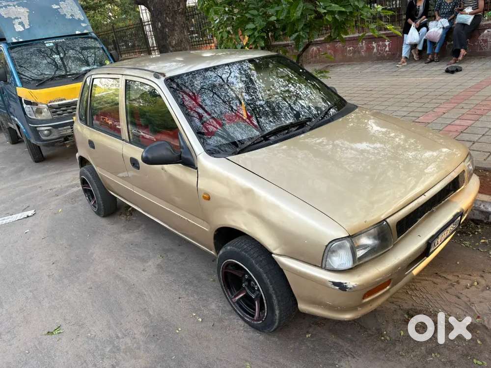 Zen 2000 Model In Good Condition And Good Engine