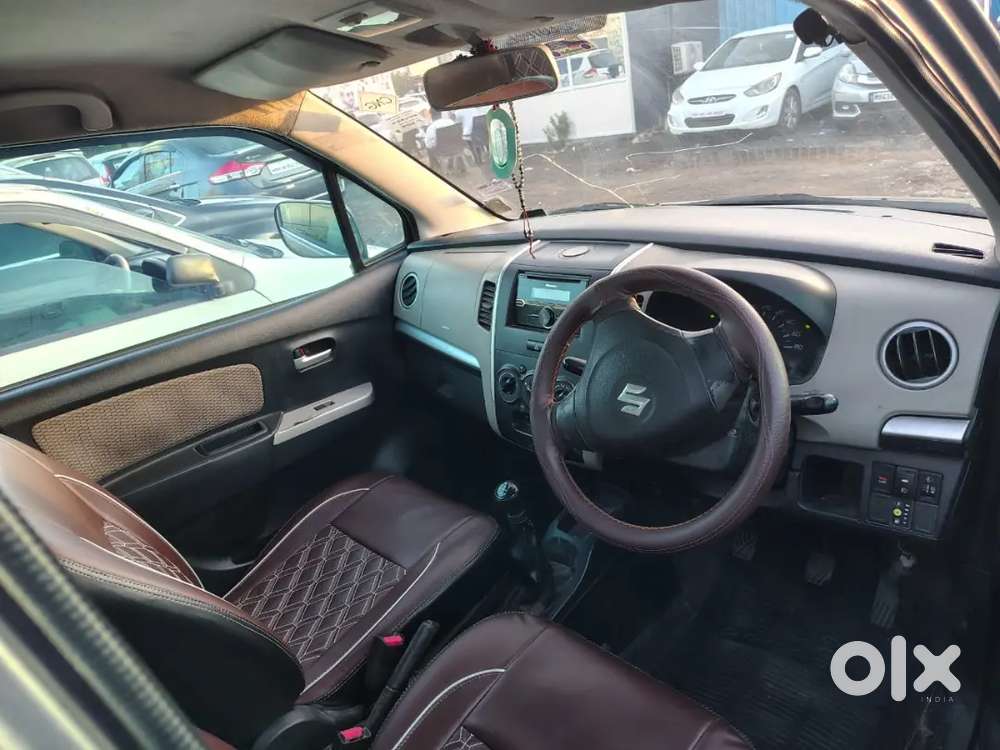Maruti Suzuki Wagon R 2016 Petrol 110000 Km Driven