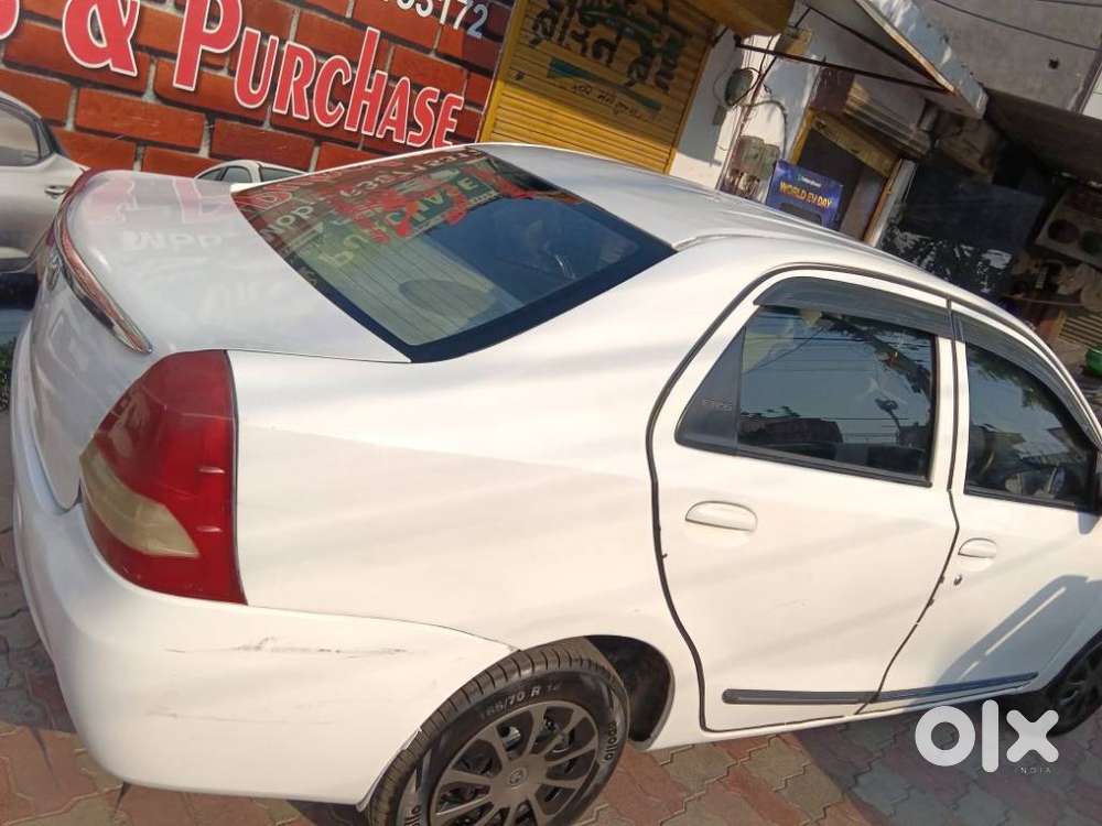 Toyota Etios Vx D, 2016, Diesel