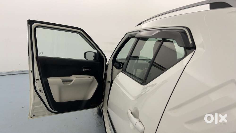 Maruti Suzuki Ignis 1.2 Alpha Mt, 2020, Petrol
