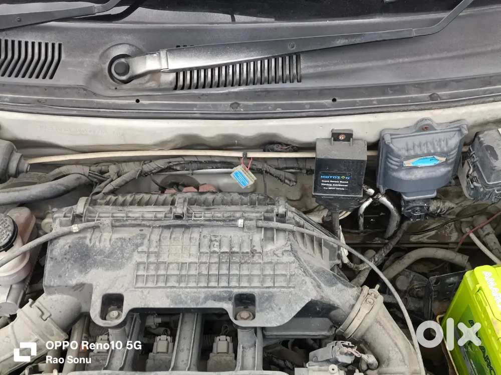 Maruti Suzuki Alto 800 2013 Cng & Hybrids 38500 Km Driven