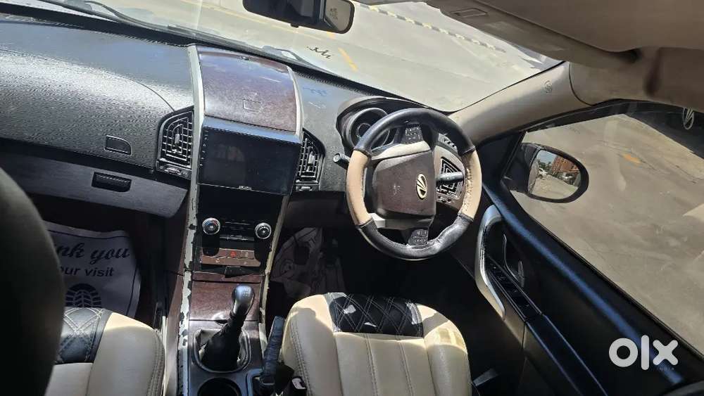 Mahindra Xuv500 2012 Diesel 138000 Km Driven