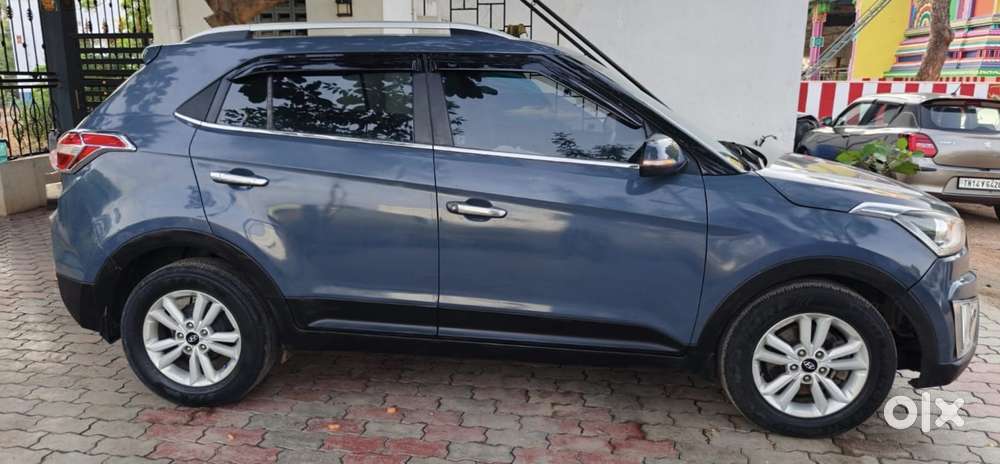 Hyundai Creta 1.6 Sx, 2016, Diesel