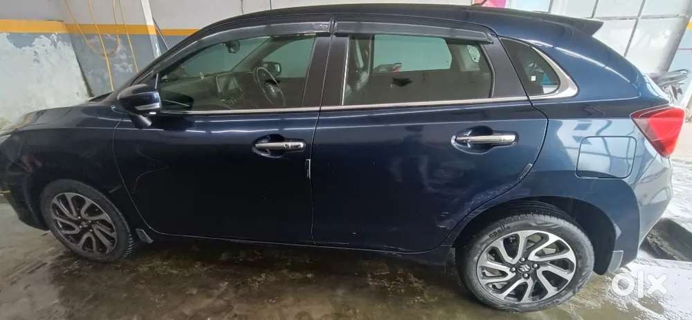Maruti Suzuki Baleno 2022 Manual Top Model