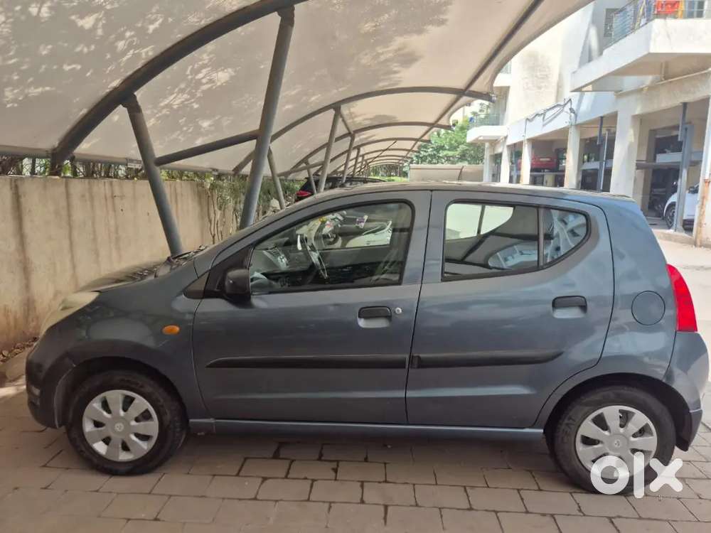 Maruti Suzuki A-star 2009