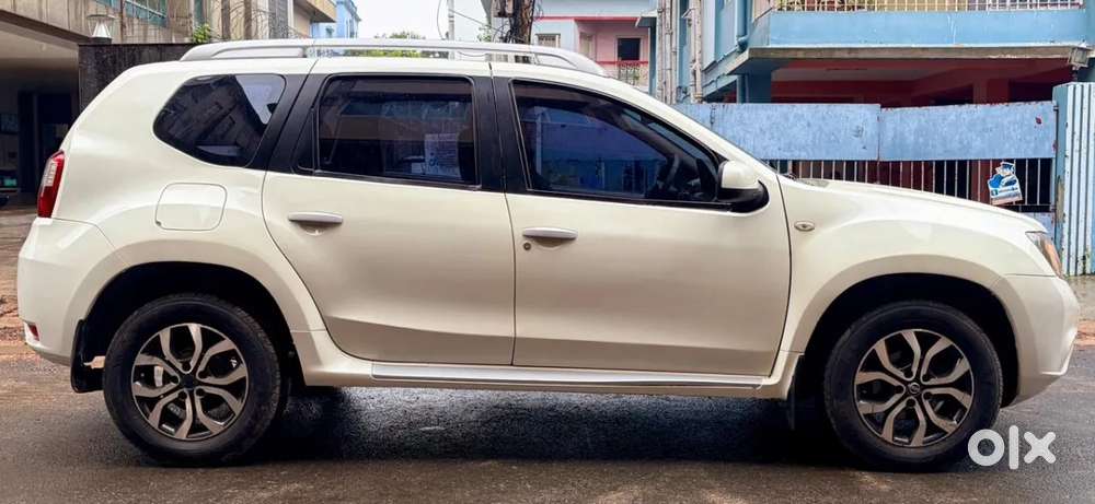 Nissan Terrano, 2013, Diesel