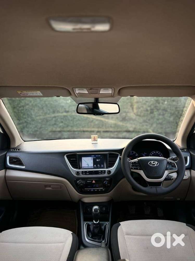 Hyundai Verna Vtvt 1.6 Sx, 2017, Petrol