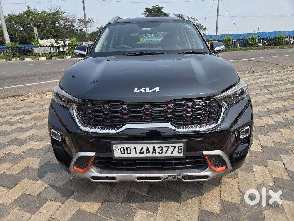 Kia Sonet 1.0 Htx Imt Anniversary Edition, 2023, Petrol