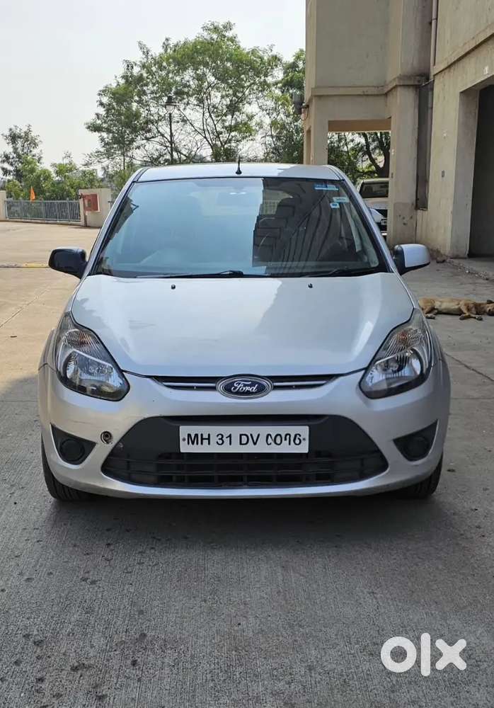 Ford Figo Diesel 2012 Manual