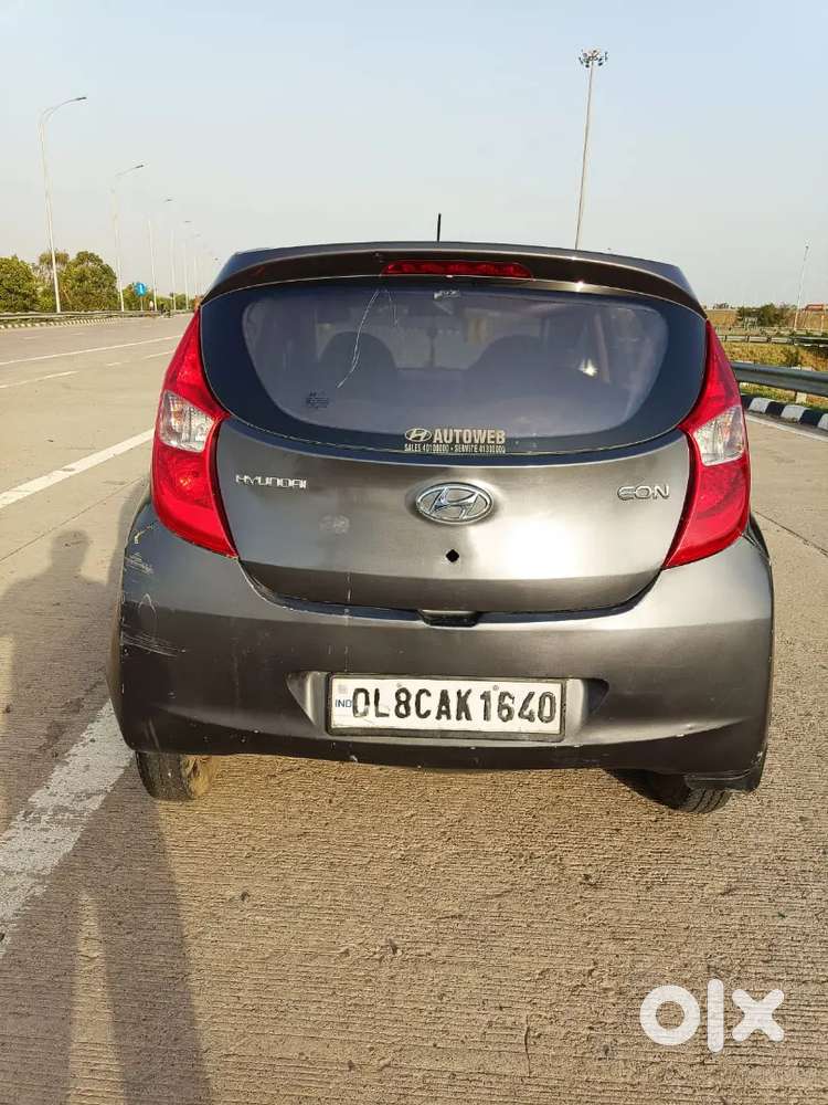 Hyundai Eon 0.8 Magna 2015