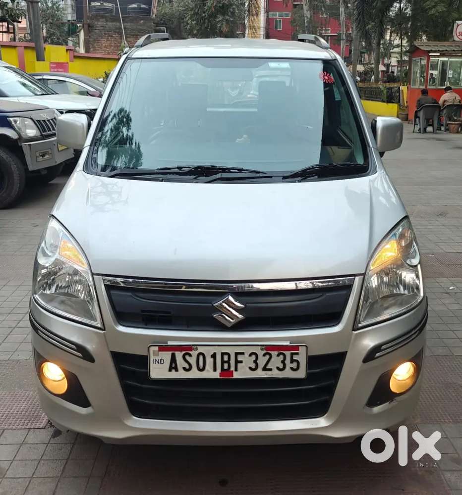 Maruti Suzuki Wagon R 1.0 2013